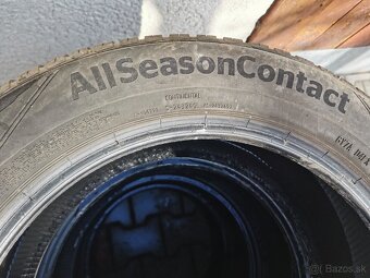 Continental , 235/55 R17, zimné pneu., - 6