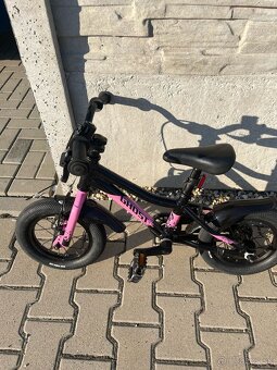 Detsky bicykel ghost - 6