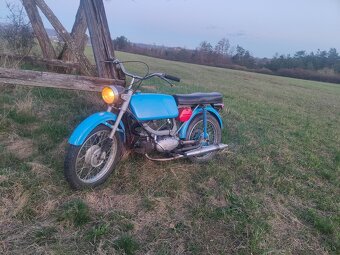 Jawa mustang - 6