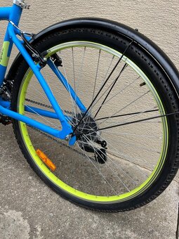 Detský bicykel Btwin original 500 - 6