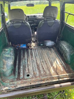 Suzuki Samurai 1.3 - 6