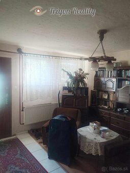 5 IZBOVÝ RODINNÝ DOM s garážou – NOVÁ STRÁŽ - 6