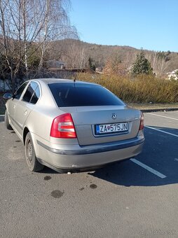Predám/vymením škoda Octavia 2 1.9tdi - 6
