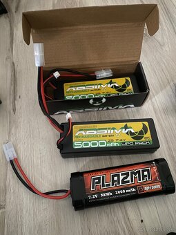 Rc auto RS4 SPORT 3 BMW E30 Warsteiner 1987 - 6