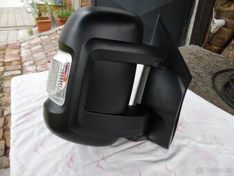 735424397 - Spätné zrkadlo pravé DUCATO-BOXER - JUMPER - 6