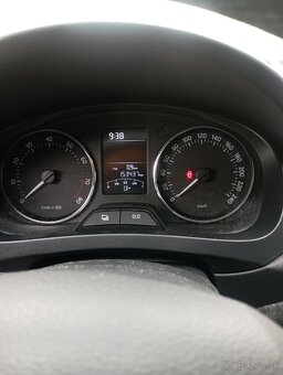 Predám škoda rapid 1.2 63kw - 6