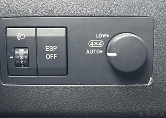 Kia Sorento 2.5CRDi 4x4 AUTOMAT TAŽNÉ ALU nafta automat - 6