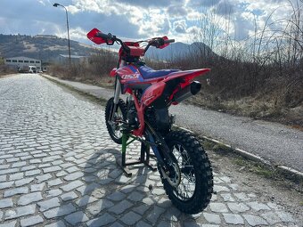 novy Pitbike ASIX XB48 125CM3 Manuál 17/14 - 6