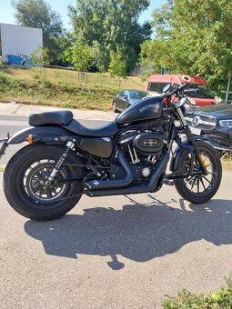 Harley Davidson Sportster Iron 883 - 6