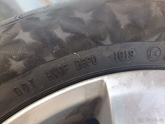 Disky 5x108 r16 Ford - 6