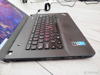notebook Lenovo E440 Core i7, 16GB, nVidia GT740, 240GB SSD - 6