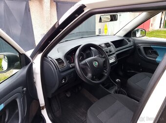 Škoda Fabia II 1.2 HTP - 6