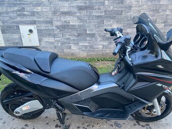 Predám Aprilia 850srv - 6