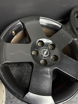 Alu OPEL 5x110 17” VECTRA CARAVAN - 6