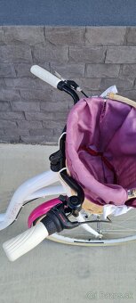 Blueberry bicykel 28" Ako novy - 6
