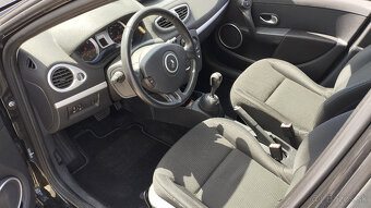 Predám Renault Clio 1.2 benzín, automat - 6