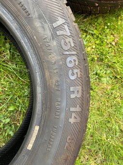 Letné pneu R14 175/65 - 6