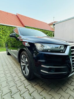 AUDI Q7 3.0 TDI 272K QUATTRO TIPTRONIC 8-ST 4M - 6