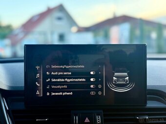Q5 S-Line, 40TDI Sportback, Quattro - 6
