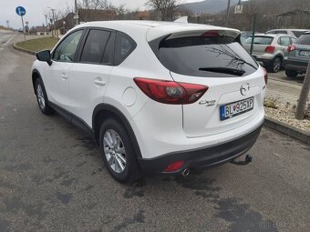 Mazda CX-5 2.2 Skyactiv-D AWD Revolution TOP A/T 14 000 € - 6
