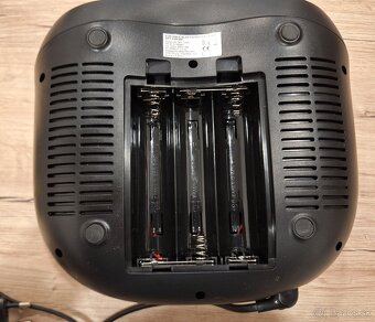 BT rádio SPT 2300 BK - 6