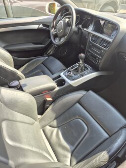 A5 2.0TFSI S-Line Quattro B&O Akrapovic olej vyriešený - 6
