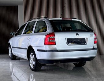 Škoda Octavia 1.9 TDI 4x4 - 6
