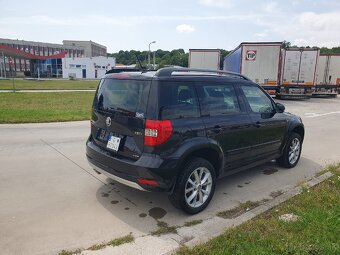 Škoda Yeti 2.0Tdi CR 4x4 JOY DSG - 6
