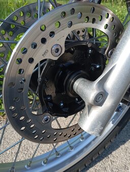 Honda Transalp 650 - 6