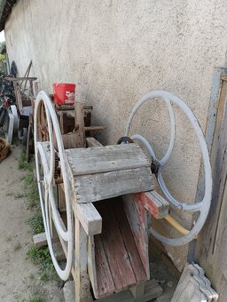 Staré gazdovské mechanizmy - 6