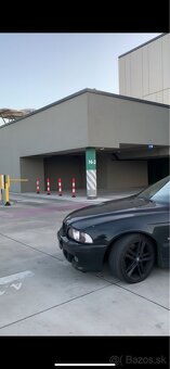 BMW e39 3.0 M57 141kw - 6