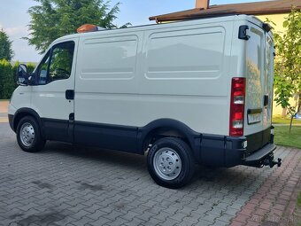 Predám Iveco Daily 3,0 - 6