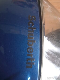Predam prilbu zn.Schuberth.. - 6