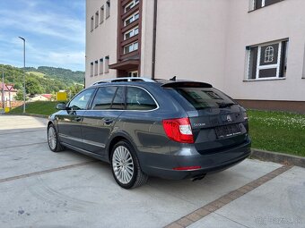 Škoda Superb 2 2.0tdi 4x4 125kw Laurin&Klement pano navi - 6