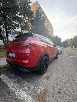 Tucson 1.6 A/T - 6