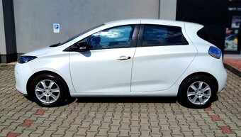 RENAULT ZOE 41KW, 2015, INTENS, 1.MAJITEL, NOVE STK - 6
