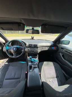 BMW e46 - 6