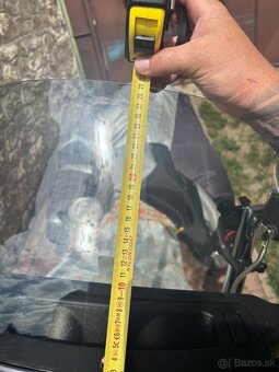 Plexi Harley Davidson Street Glide Touring - 6