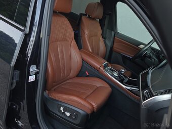 BMW X7 M50d X-Drive - 6