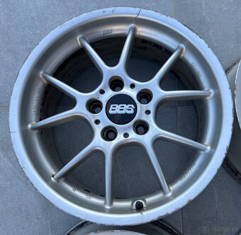 BBS RK 001 5x120 R17 - 6