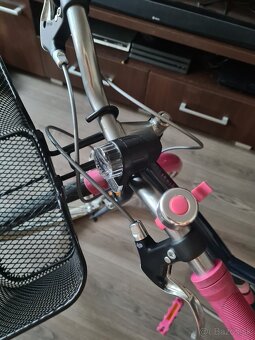 Detský dievčenský bicykel - 6