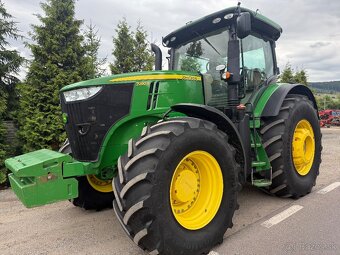 John Deere 7290R 7160mth 2014r - 6