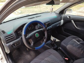 Škoda Octavia 1,6 B/LPG - 6