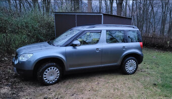 yeti 2.0 TDI 81kw 4x4 - 6