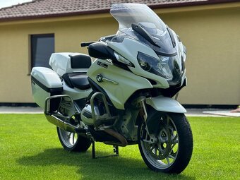 BMW R 1200 RT – ESA, kufre, tempomat, quickshifter - 6