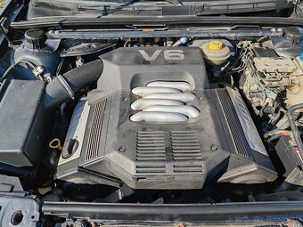Audi 80 b4, 2.6 V6, Avant quattro - 6