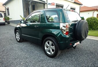 SUZUKI GRAND VITARA 1.9DDiS 3 DVEROVA - 119tis KM - - 6