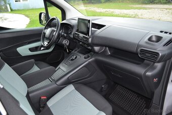 Citroën Berlingo Blue-HDi 130PS,7.Miest. XL ,A/T8 r. 08/2019 - 6