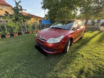 Citroën c4 VTS 2.0 TDI - 6