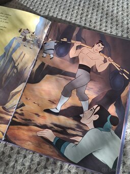 Mulan Disney Luxus - 6